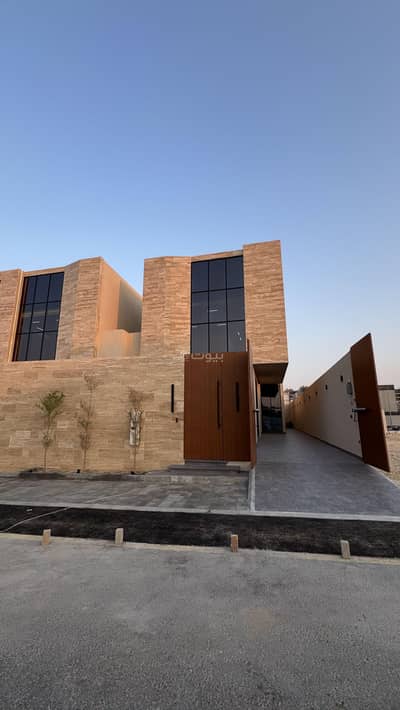 5 Bedroom Villa for Sale in Al Shulah, Dammam - Modern villa with a northern view and central air conditioning for the ground floor 5 Bedroom Villa for Sale in Al Shulah, Dammam - Modern villa with a northern view and central air conditioning for the ground floor