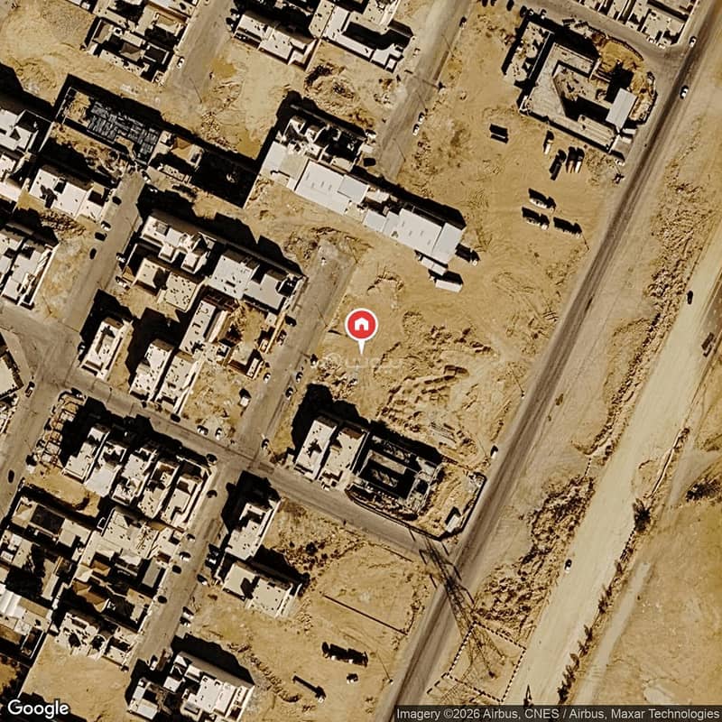 Residential land in Diriyah Residential land in Diriyah
