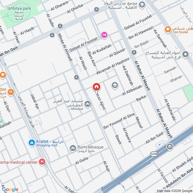 Map image