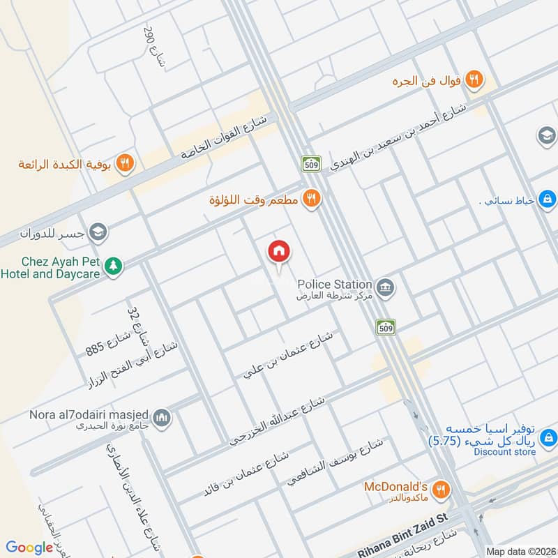 Map image