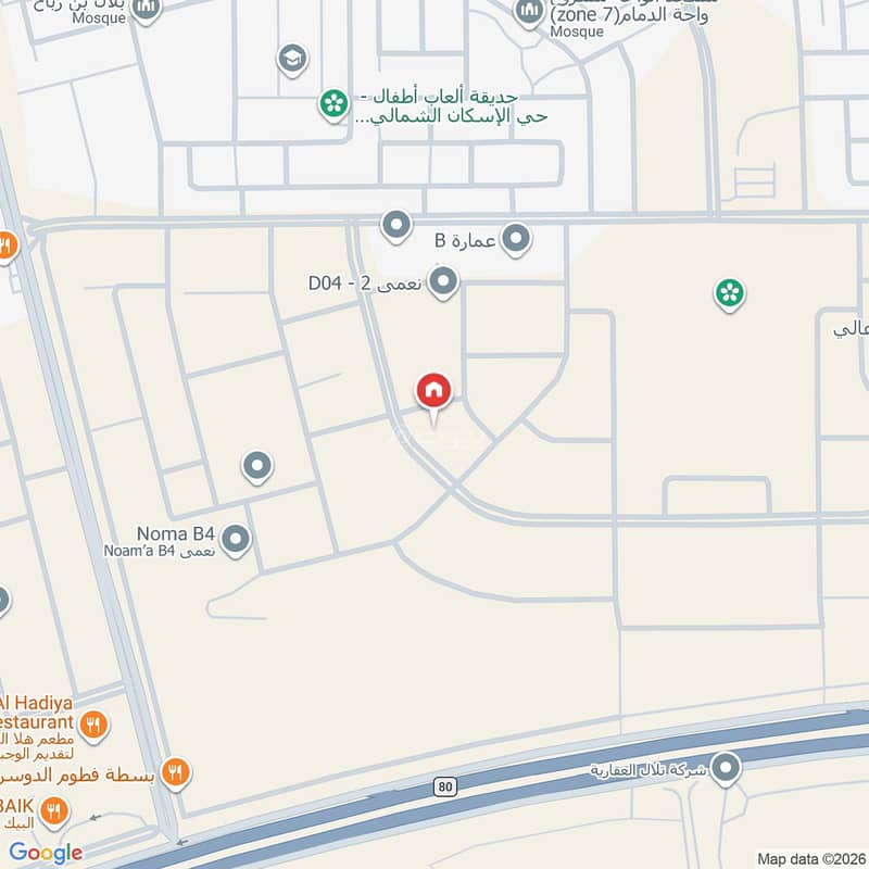Map image