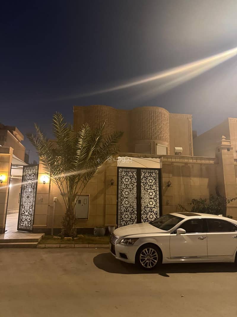 فلة للبيع في حي الملقا فلة للبيع في حي الملقا