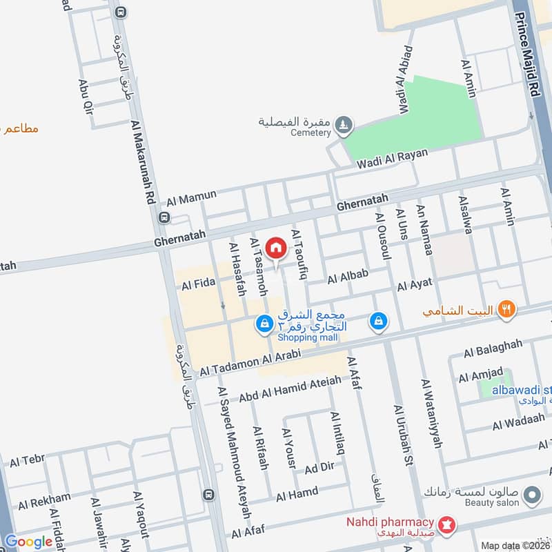 Map image