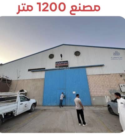 Factory for Rent in South Riyadh, Riyadh - Factory for rent, Al-Mushaeal neighborhood, Riyadh
