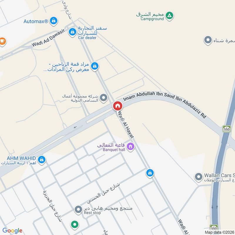 Map image