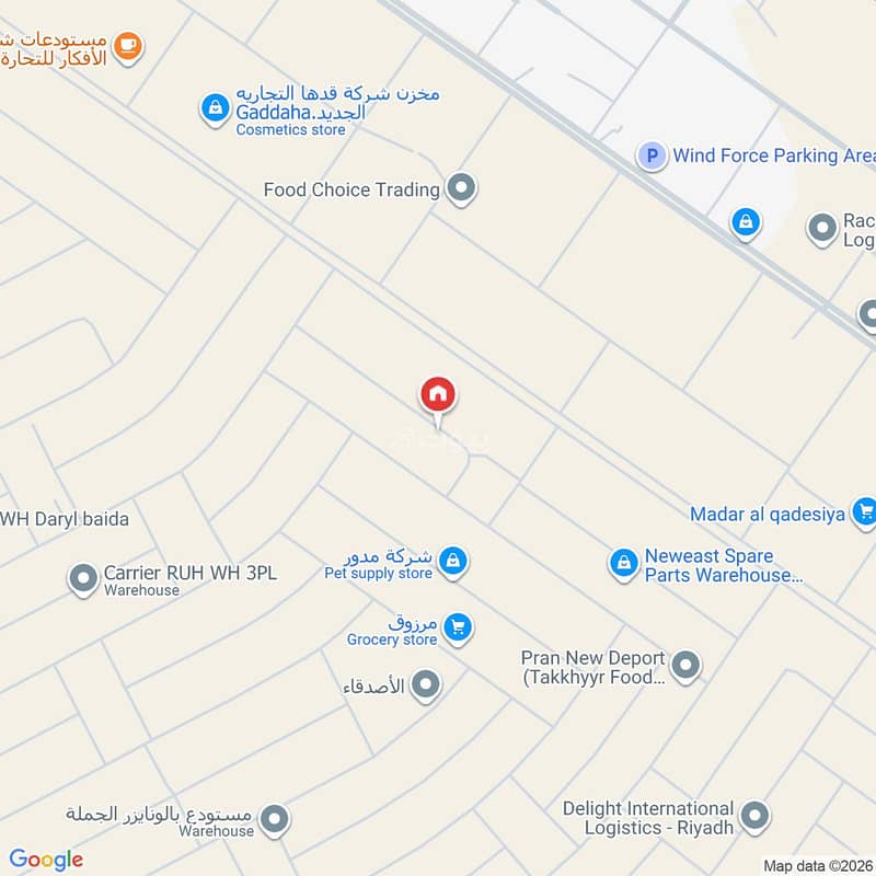 Map image