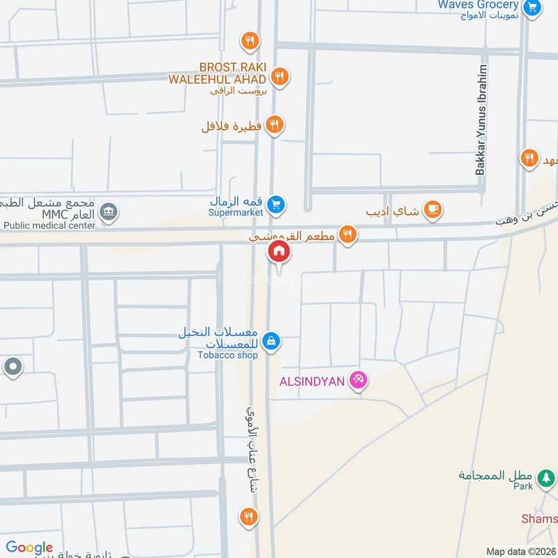 Map image