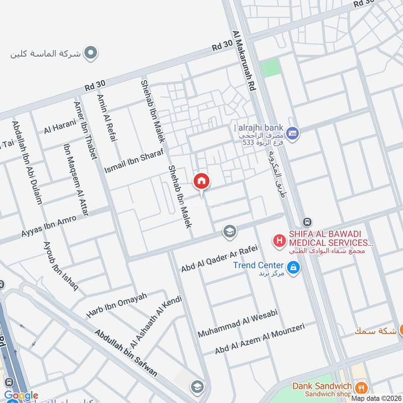 Map image