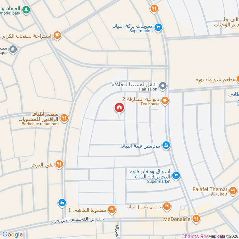 Map image