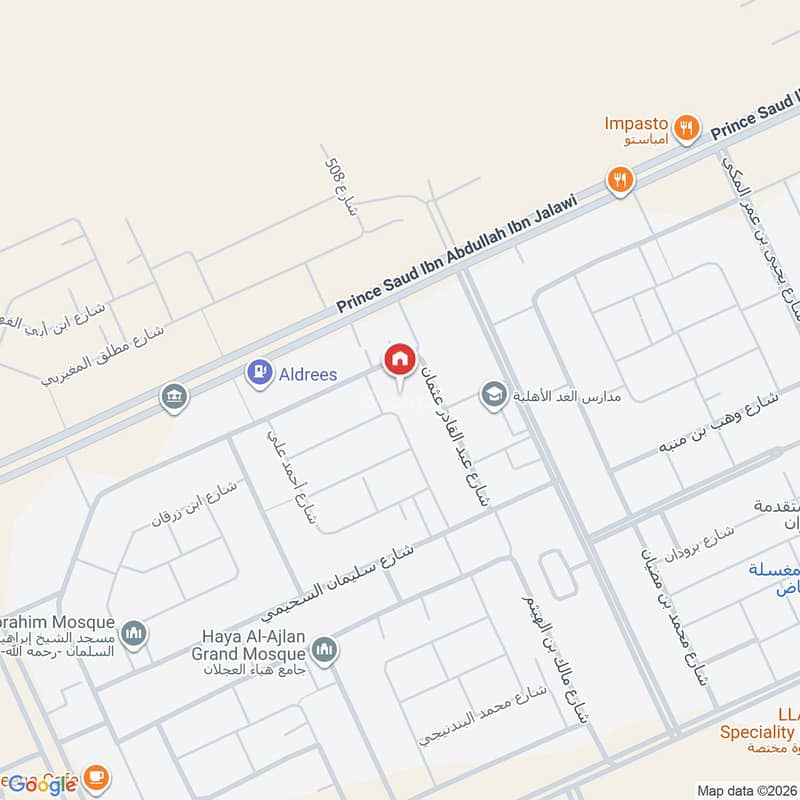 Map image