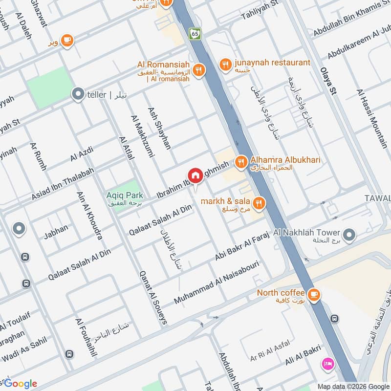 Map image