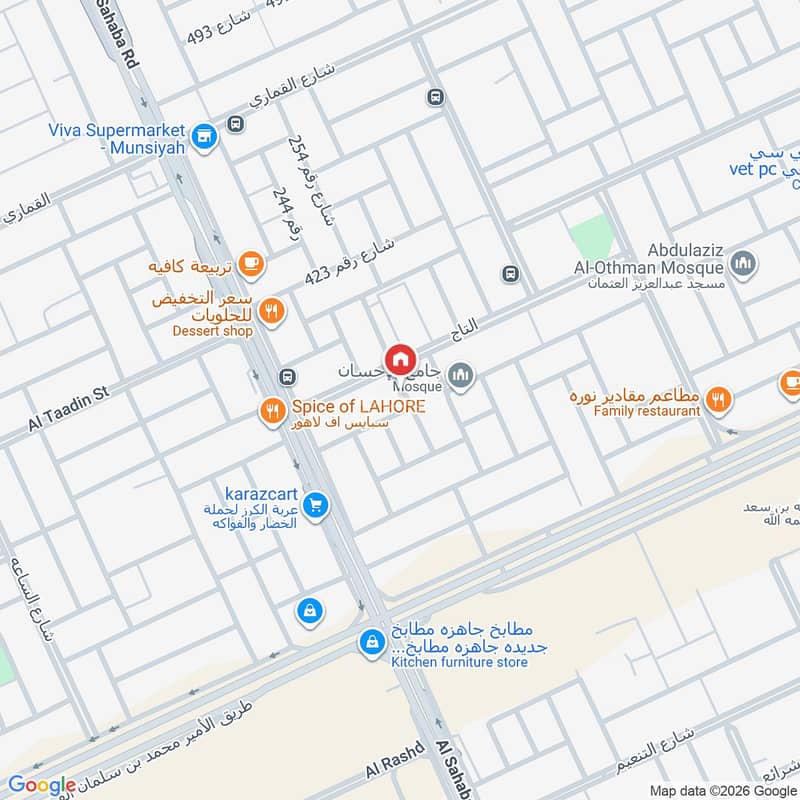 Map image