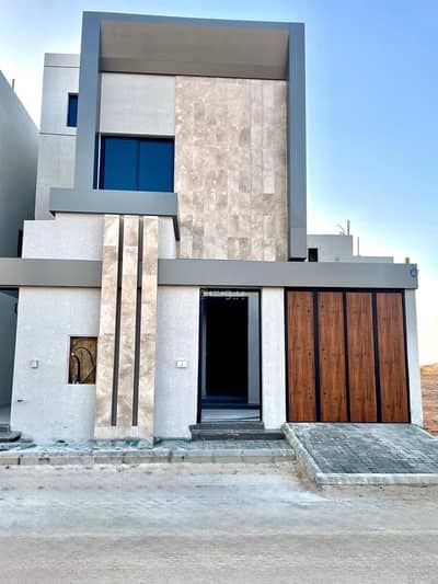4 Bedroom Villa for Sale in East Riyadh, Riyadh - Luxurious Modern Double-Height Villa with 4 master bedrooms