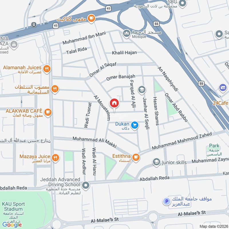 Map image