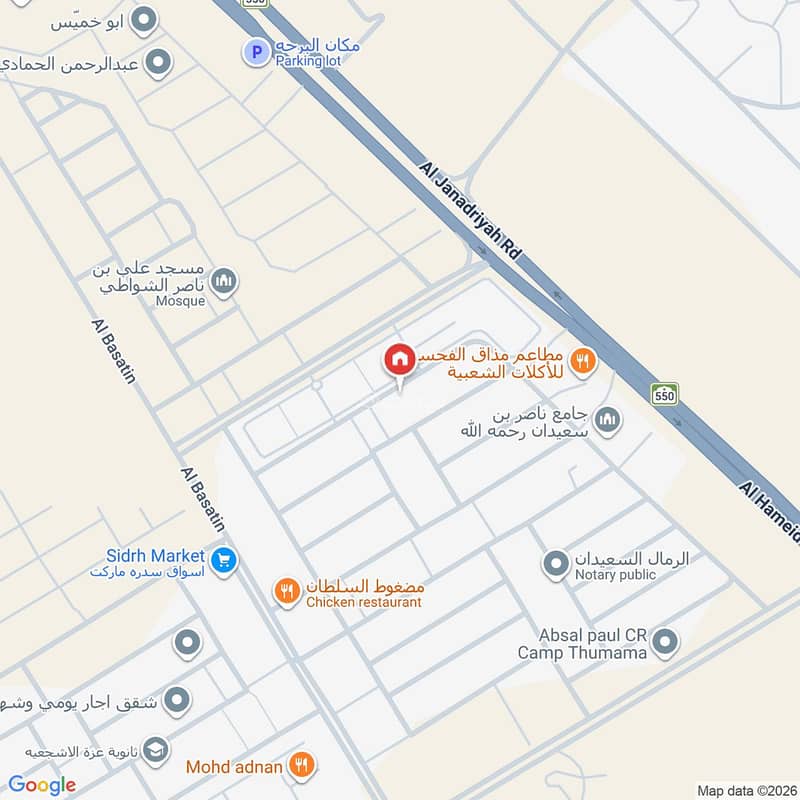 Map image
