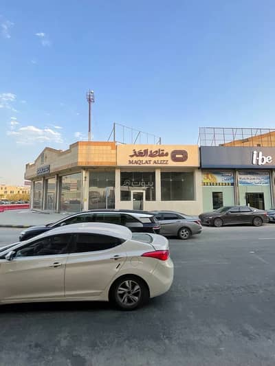 معرض  للايجار في شمال الرياض، الرياض - محل للإيجار في الصحافة، الرياض