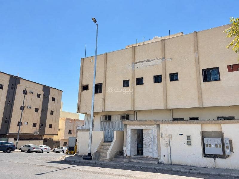 مبنى سكني للإيجار في حي الوبرة، المدينة المنورة مبنى سكني للإيجار في حي الوبرة، المدينة المنورة