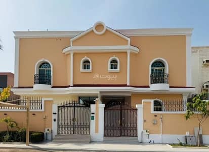 6 Bedroom Villa for Rent in North Jeddah, Jeddah - Villa for rent on Umm Al Fadl Bint Hamzah Street, Al Shati District, Jeddah City. 6 Bedroom Villa for Rent in North Jeddah, Jeddah - Villa for rent on Umm Al Fadl Bint Hamzah Street, Al Shati District, Jeddah City.
