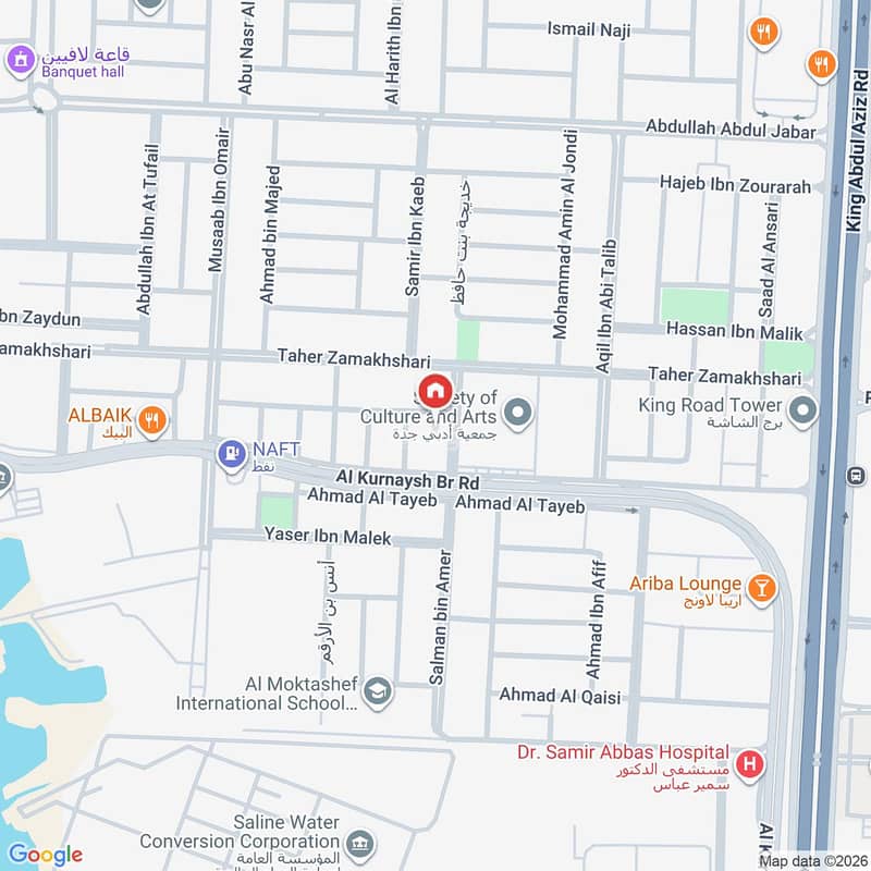 Map image