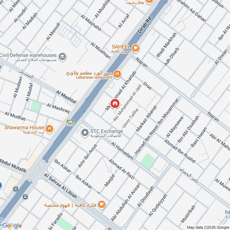 Map image