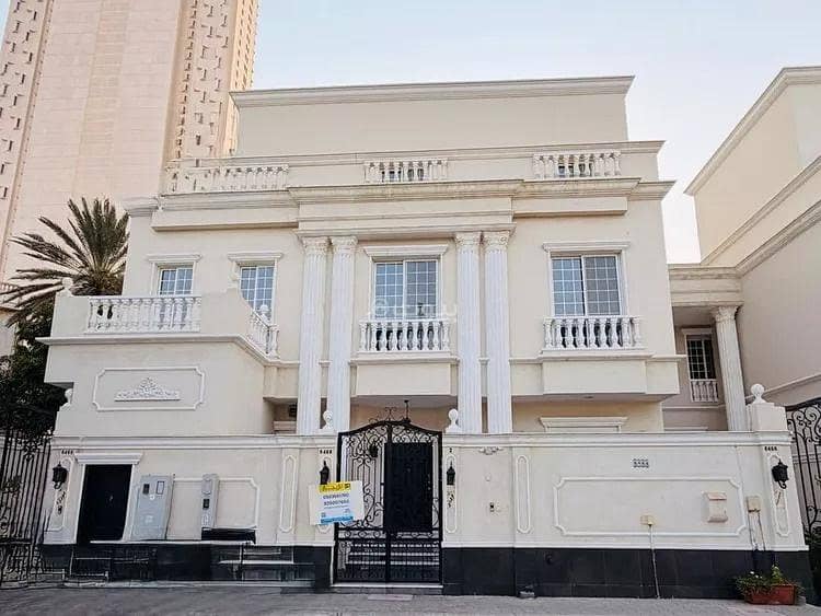Villa for rent on Zaid Bin Al Hassan Street, Al Shati District, Jeddah City. Villa for rent on Zaid Bin Al Hassan Street, Al Shati District, Jeddah City.