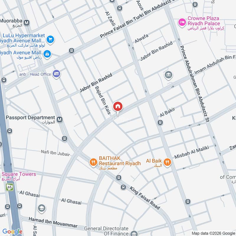 Map image