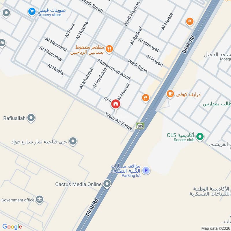 Map image