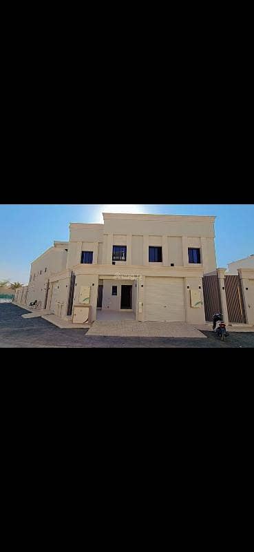4 Bedroom Villa for Sale in West Riyadh, Riyadh - Duplex villa for sale in Riyadh, Al-Awli neighborhood