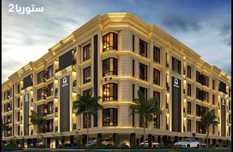 3 Bedroom Apartment for Sale in North Jeddah, Jeddah - Apartment For Sale in Al Sawari, Jeddah