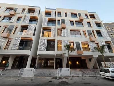 2 Bedroom Flat for Rent in North Jeddah, Jeddah - Apartment for rent on Qasim Zainal Street, Al Rawdah District, Jeddah City.