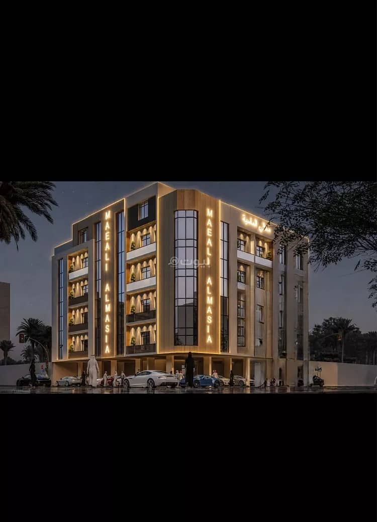 Apartment For Sale in Al Safa, North Jeddah Apartment For Sale in Al Safa, North Jeddah