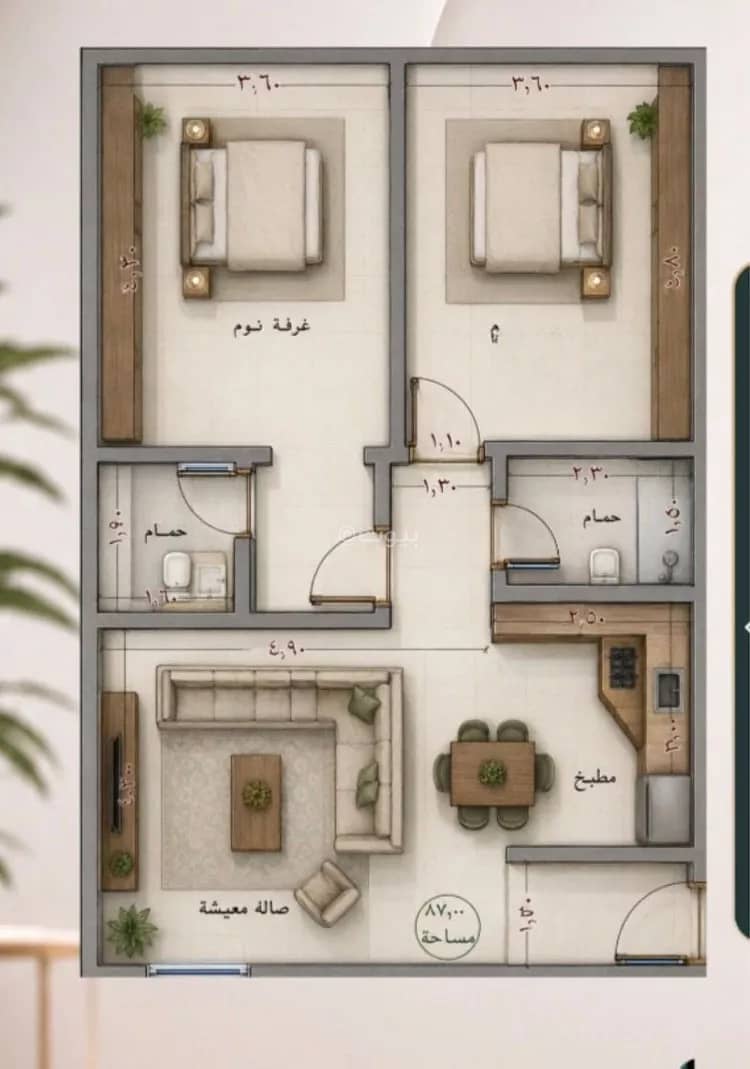4