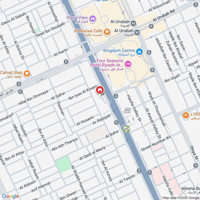 Map image