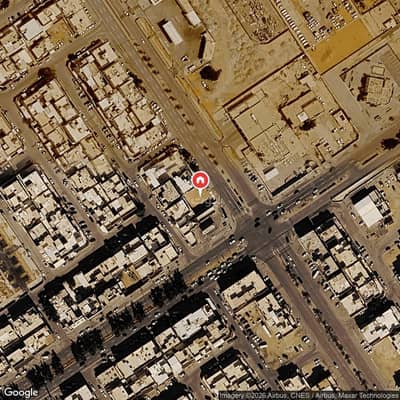 Commercial Land for Sale in West Riyadh, Riyadh - Al Uraija Al Wusta, Riyadh, منطقة الرياض