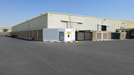 Warehouse for Rent in South Jeddah, Jeddah - A ready-to-operate logistics warehouse in Al-Wadi neighborhood, Jeddah Warehouse for Rent in South Jeddah, Jeddah - A ready-to-operate logistics warehouse in Al-Wadi neighborhood, Jeddah