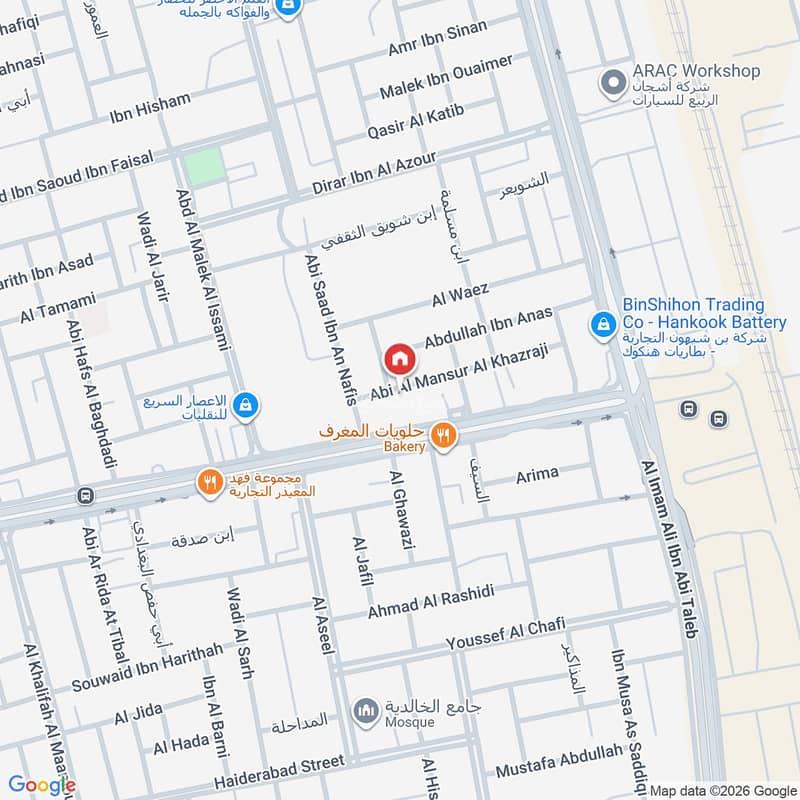 Map image