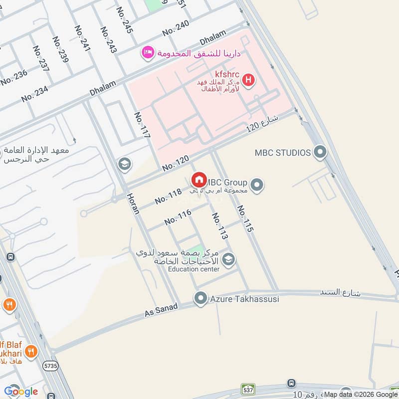 Map image