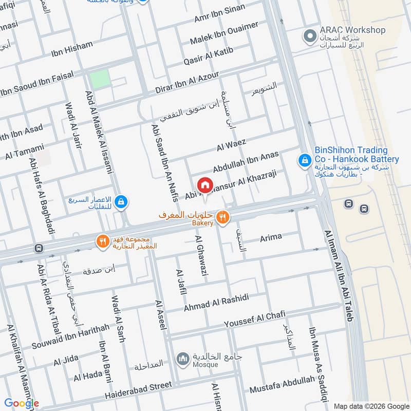 Map image