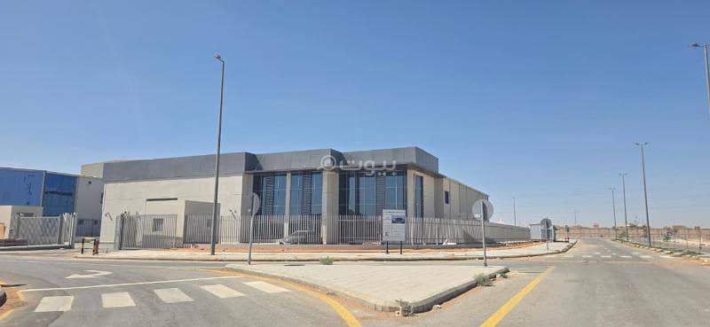 New factory for rent in Al-Zamel Industrial City, Second Industrial City in Riyadh New factory for rent in Al-Zamel Industrial City, Second Industrial City in Riyadh