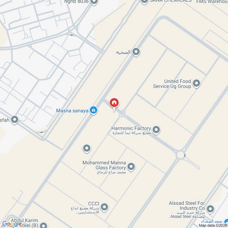 Map image