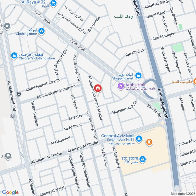 Map image