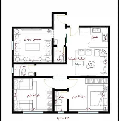 3 Bedroom Apartment for Sale in Central Jeddah, Jeddah - Apartment For Sale in Al Faisaliyah, Jeddah 3 Bedroom Apartment for Sale in Central Jeddah, Jeddah - Apartment For Sale in Al Faisaliyah, Jeddah