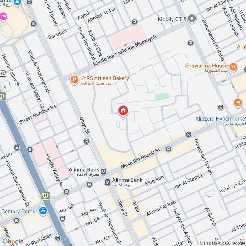 Map image