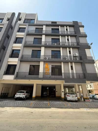 3 Bedroom Flat for Rent in North Jeddah, Jeddah - Apartment for rent on Muhammad Saleh Abu Zinada Street, Al Rawdah District, Jeddah City.