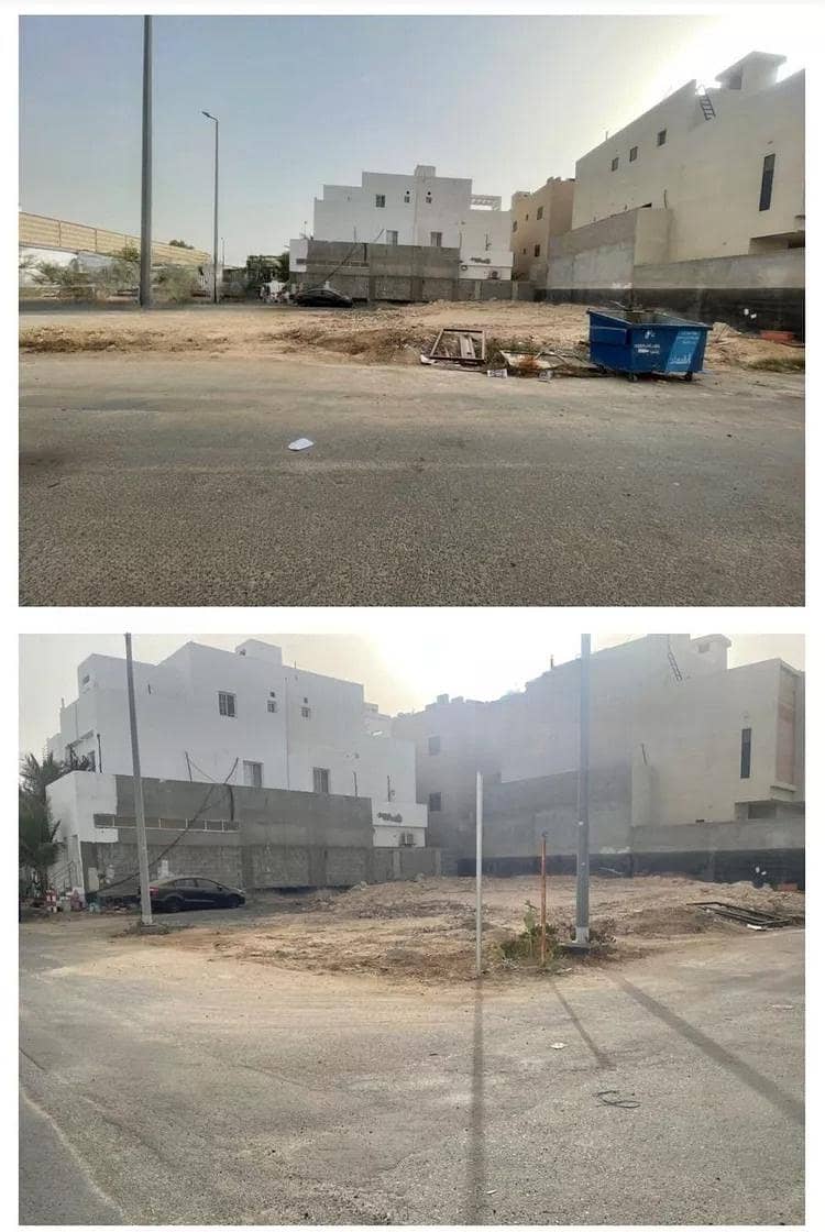 Land for sale on Obaidullah Al Mustamli Street, Al Shira'a District, Jeddah City. Land for sale on Obaidullah Al Mustamli Street, Al Shira'a District, Jeddah City.