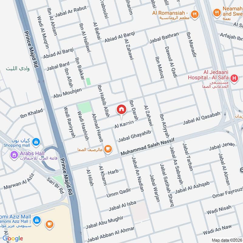 Map image