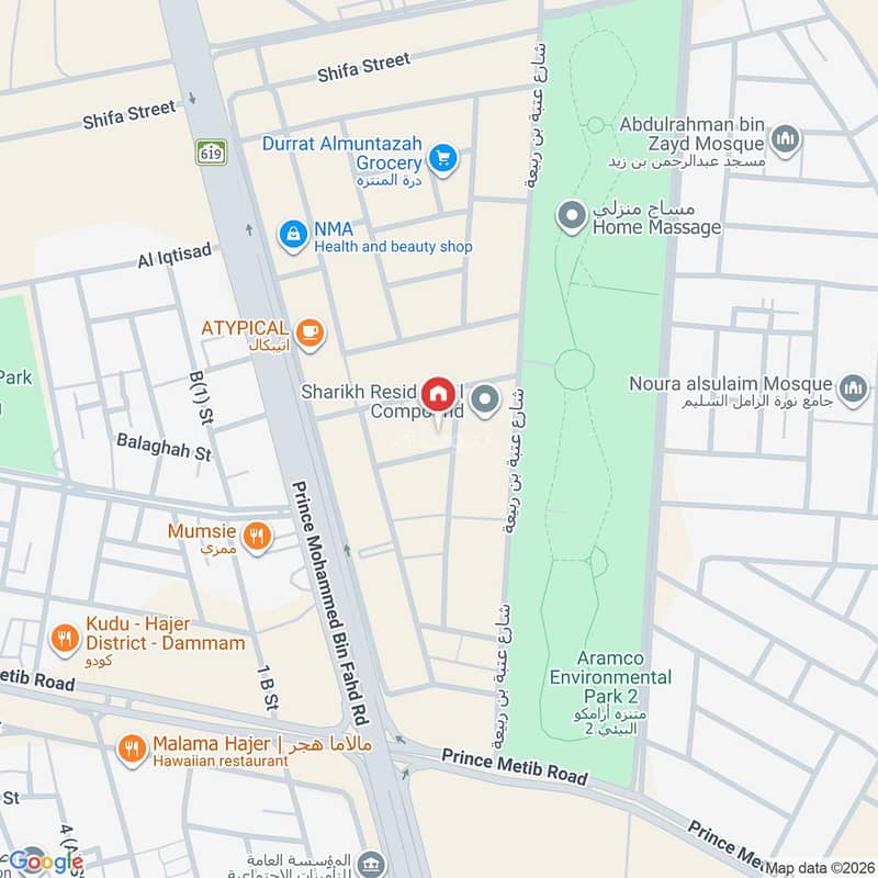 Map image