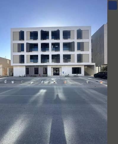 عمارة سكنية 2 غرفة نوم للايجار في شمال الرياض، الرياض - عمارة للإيجار في شارع ثابت العوفي, حي النرجس, مدينة الرياض, منطقة الرياض