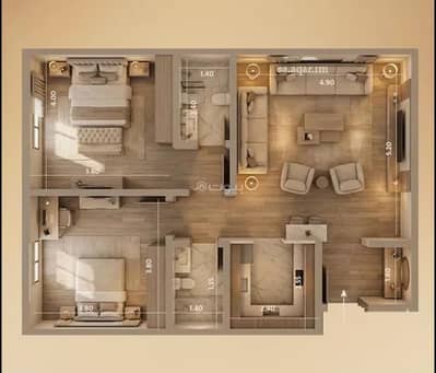 2 Bedroom Apartment for Sale in Central Jeddah, Jeddah - Apartment For Sale in Al Faisaliyah, Jeddah 2 Bedroom Apartment for Sale in Central Jeddah, Jeddah - Apartment For Sale in Al Faisaliyah, Jeddah