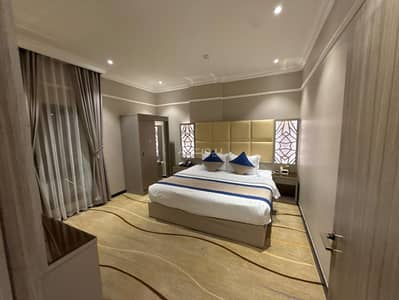 1 Bedroom Apartment for Rent in Al Shati Al Sharqi, Dammam - One-bedroom apartment with a living room for people with special needs